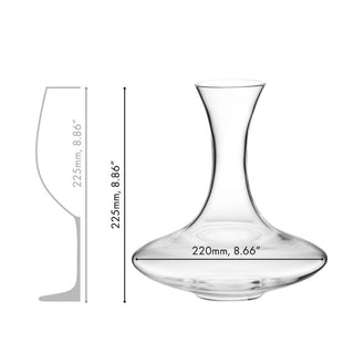 Riedel Ultra Decanter - Buy now on ShopDecor - Discover the best products by RIEDEL design