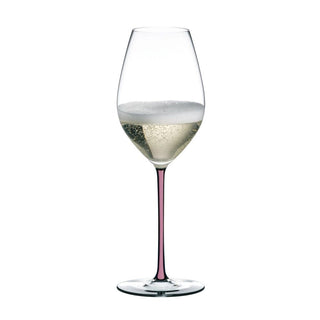 Riedel Fatto A Mano Champagne Wine Glass Riedel Mauve - Buy now on ShopDecor - Discover the best products by RIEDEL design