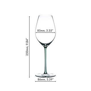 Riedel Fatto A Mano Champagne Wine Glass - Buy now on ShopDecor - Discover the best products by RIEDEL design