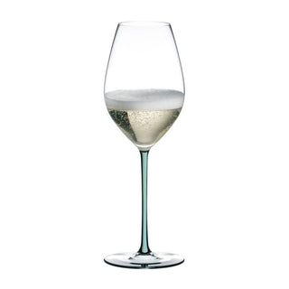 Riedel Fatto A Mano Champagne Wine Glass Riedel Mint - Buy now on ShopDecor - Discover the best products by RIEDEL design