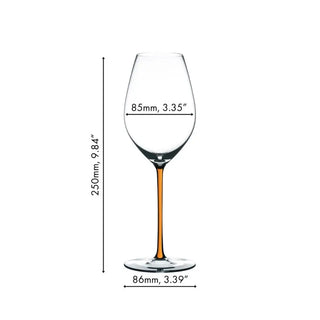 Riedel Fatto A Mano Champagne Wine Glass - Buy now on ShopDecor - Discover the best products by RIEDEL design