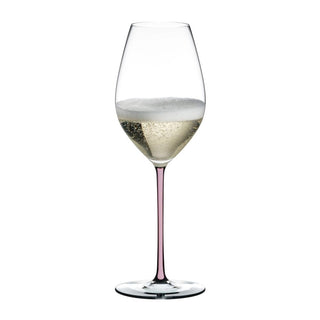 Riedel Fatto A Mano Champagne Wine Glass Riedel Pink - Buy now on ShopDecor - Discover the best products by RIEDEL design