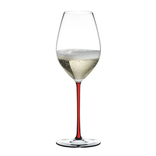 Riedel Fatto A Mano Champagne Wine Glass Riedel Red - Buy now on ShopDecor - Discover the best products by RIEDEL design