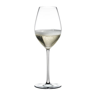 Riedel Fatto A Mano Champagne Wine Glass Riedel White - Buy now on ShopDecor - Discover the best products by RIEDEL design