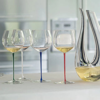 Riedel Fatto A Mano Oaked Chardonnay - Buy now on ShopDecor - Discover the best products by RIEDEL design