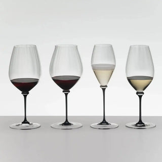 Riedel Fatto A Mano Performance Cabernet - Buy now on ShopDecor - Discover the best products by RIEDEL design