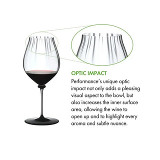 Riedel Fatto A Mano Performance Pinot Noir - Buy now on ShopDecor - Discover the best products by RIEDEL design