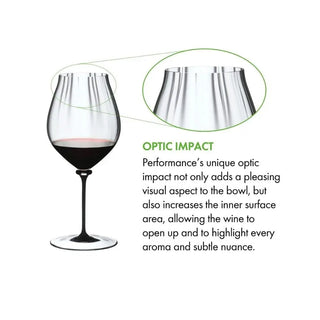 Riedel Fatto A Mano Performance Pinot Noir - Buy now on ShopDecor - Discover the best products by RIEDEL design