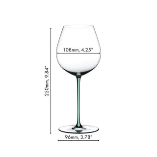 Riedel Fatto A Mano Pinot Noir - Buy now on ShopDecor - Discover the best products by RIEDEL design