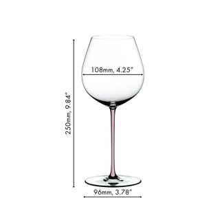 Riedel Fatto A Mano Pinot Noir - Buy now on ShopDecor - Discover the best products by RIEDEL design