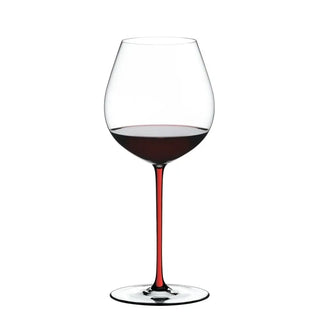 Riedel Fatto A Mano Pinot Noir Riedel Red - Buy now on ShopDecor - Discover the best products by RIEDEL design