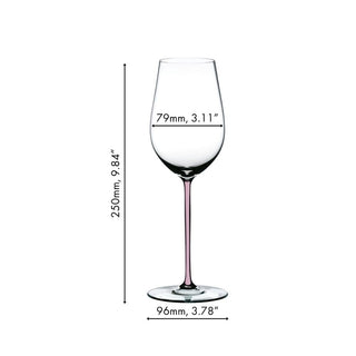 Riedel Fatto A Mano Riesling/Zinfandel - Buy now on ShopDecor - Discover the best products by RIEDEL design