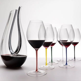 Riedel Fatto A Mano Syrah - Buy now on ShopDecor - Discover the best products by RIEDEL design