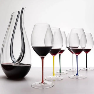 Riedel Fatto A Mano Syrah - Buy now on ShopDecor - Discover the best products by RIEDEL design