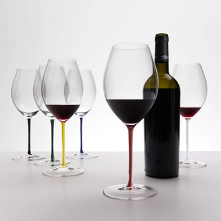 Riedel Fatto A Mano Syrah - Buy now on ShopDecor - Discover the best products by RIEDEL design