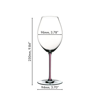 Riedel Fatto A Mano Syrah - Buy now on ShopDecor - Discover the best products by RIEDEL design