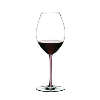 Riedel Fatto A Mano Syrah Riedel Mauve - Buy now on ShopDecor - Discover the best products by RIEDEL design