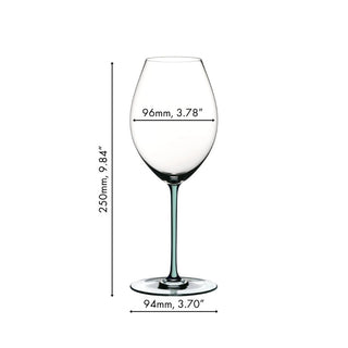 Riedel Fatto A Mano Syrah - Buy now on ShopDecor - Discover the best products by RIEDEL design