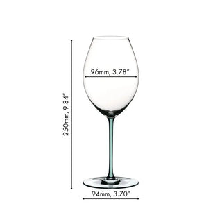 Riedel Fatto A Mano Syrah - Buy now on ShopDecor - Discover the best products by RIEDEL design