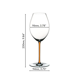 Riedel Fatto A Mano Syrah - Buy now on ShopDecor - Discover the best products by RIEDEL design