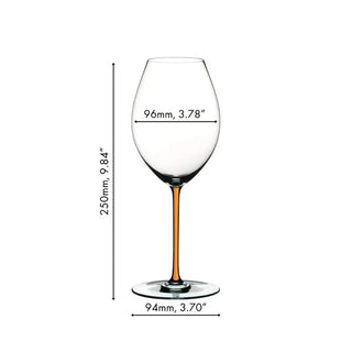 Riedel Fatto A Mano Syrah - Buy now on ShopDecor - Discover the best products by RIEDEL design