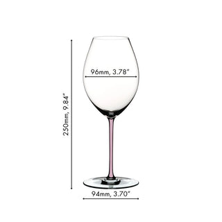 Riedel Fatto A Mano Syrah - Buy now on ShopDecor - Discover the best products by RIEDEL design