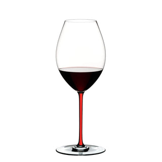 Riedel Fatto A Mano Syrah Riedel Red - Buy now on ShopDecor - Discover the best products by RIEDEL design