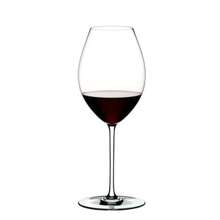 Riedel Fatto A Mano Syrah Riedel White - Buy now on ShopDecor - Discover the best products by RIEDEL design