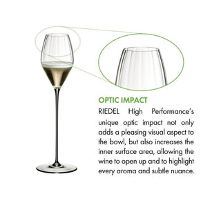 Riedel High Performance Champagne Glass - Buy now on ShopDecor - Discover the best products by RIEDEL design