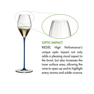 Riedel High Performance Champagne Glass - Buy now on ShopDecor - Discover the best products by RIEDEL design