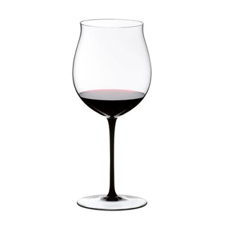 Riedel Sommeliers Black Tie Burgundy Grand Cru - Buy now on ShopDecor - Discover the best products by RIEDEL design