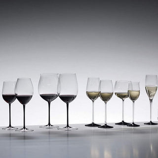 Riedel Sommeliers Black Tie Hermitage - Buy now on ShopDecor - Discover the best products by RIEDEL design