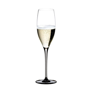 Riedel Sommeliers Black Tie Vintage Champagne Glass - Buy now on ShopDecor - Discover the best products by RIEDEL design