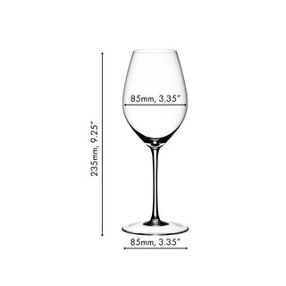 Riedel Sommeliers Champagne Wine Glass - Buy now on ShopDecor - Discover the best products by RIEDEL design