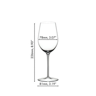 Riedel Sommeliers Zinfandel/Riesling Grand Cru - Buy now on ShopDecor - Discover the best products by RIEDEL design