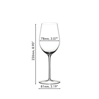 Riedel Sommeliers Zinfandel/Riesling Grand Cru - Buy now on ShopDecor - Discover the best products by RIEDEL design