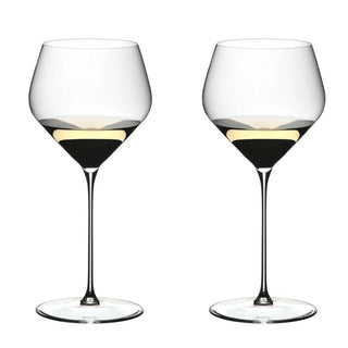 Riedel Veloce Chardonnay set 2 stem glasses - Buy now on ShopDecor - Discover the best products by RIEDEL design