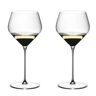 Riedel Veloce Chardonnay set 2 stem glasses - Buy now on ShopDecor - Discover the best products by RIEDEL design