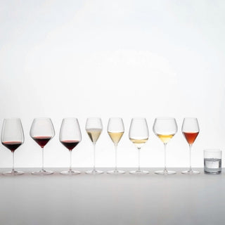 Riedel Veloce Rosé set 2 stem glasses - Buy now on ShopDecor - Discover the best products by RIEDEL design