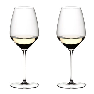 Riedel Veloce Riesling set 2 stem glasses - Buy now on ShopDecor - Discover the best products by RIEDEL design