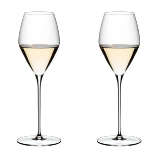 Riedel Veloce Sauvignon Blanc set 2 stem glasses - Buy now on ShopDecor - Discover the best products by RIEDEL design