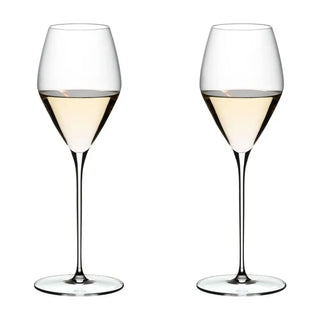 Riedel Veloce Sauvignon Blanc set 2 stem glasses - Buy now on ShopDecor - Discover the best products by RIEDEL design