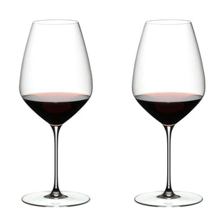 Riedel Veloce Syrah/Shiraz set 2 stem glasses - Buy now on ShopDecor - Discover the best products by RIEDEL design