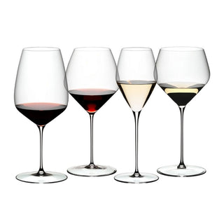 Riedel Veloce Tasting Set - Buy now on ShopDecor - Discover the best products by RIEDEL design