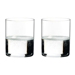 Riedel Veloce Water Glass set 2 glasses - Buy now on ShopDecor - Discover the best products by RIEDEL design