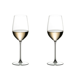 Riedel Veritas Riesling/Zinfandel set 2 stem glasses - Buy now on ShopDecor - Discover the best products by RIEDEL design