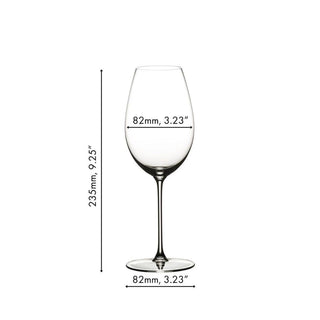 Riedel Veritas Sauvignon Blanc set 2 stem glasses - Buy now on ShopDecor - Discover the best products by RIEDEL design