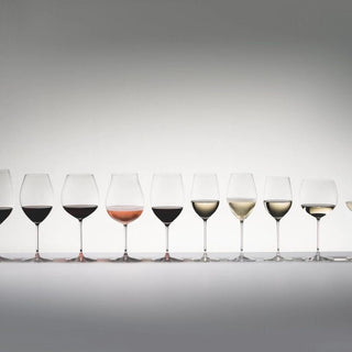 Riedel Veritas Viognier/Chardonnay set 2 stem glasses - Buy now on ShopDecor - Discover the best products by RIEDEL design