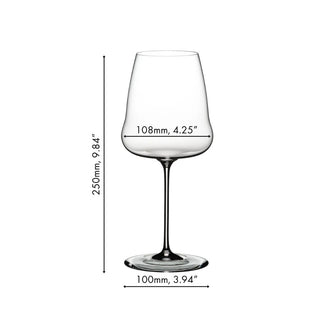 Riedel Winewings Chardonnay - Buy now on ShopDecor - Discover the best products by RIEDEL design