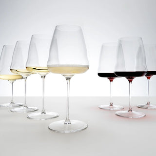 Riedel Winewings Sauvignon Blanc - Buy now on ShopDecor - Discover the best products by RIEDEL design